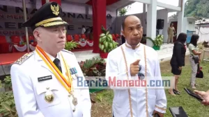 Peringatan Hardiknas 2023, John Palandung dan Budiarto Mukau Ingin Kinerja Guru Ditingkatkan