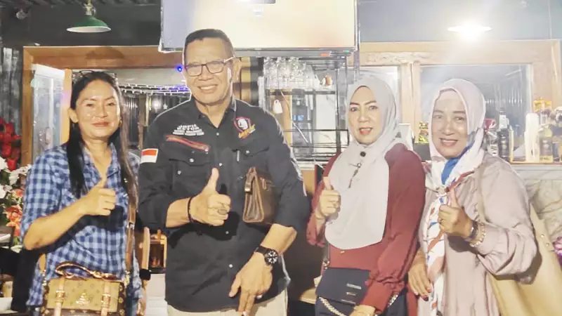 Dipimpin Jopie Komaling, Relawan Ganjarist se Sulut Siap Deklarasi