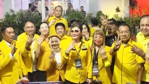 Peringati HUT ke 59 Partai GOLKAR, Besok Christiany Eugenia Paruntu Gelar Olahraga Bersama