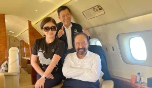 Surya Paloh Akan Datang ke Sulut, Victor Mailangkay Ungkap Ada Pertemuan Kader