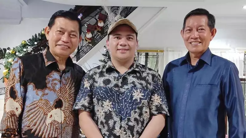 Willmore Tulungen Siap Berkompetisi pada Pilcaleg Kota Manado Menangkan Partai NasDem