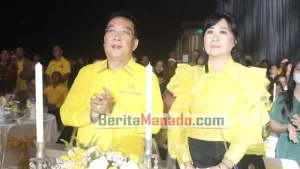 Siap Kembali Berkarya, Yongkie Limen Kantongi Tiket Bacaleg 2024