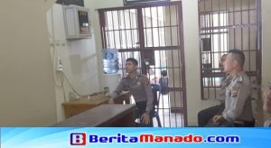 Terlapor Pelecehan Seksual Ditemukan Tewas Tergantung di Ruang Tahanan Polres Minut
