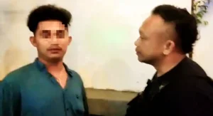 Tangan Jahil Pemuda di Manado Meraba Paha Perempuan dan Acungkan Sajam Berujung Ditangkap Polisi