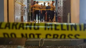 Penembakan Kantor MUI, Pelaku Pernah Minta Ketemu Pimpinan Dua Kali