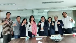 BPPD Minut dan Fakultas Ekonomi dan Bisnis UPH Sepakati Kerjasama Promosi Pariwisata