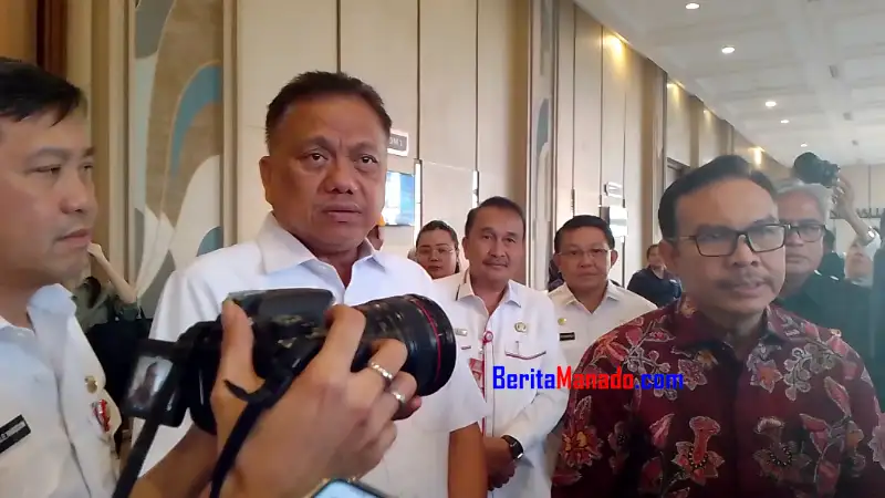 Rita Tamuntuan Jadi Bunda Pendamping Keluarga, Hasto Wardoyo Optimis Angka Stunting di Sulut Terus Turun