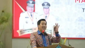 Putra-putri Sulut Siap Harumkan Nama Indonesia di Sea Games, Steven Kandouw: Doakan!