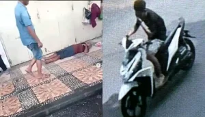 BREAKING NEWS, Pelaku Tabrak Lari Lansia di Manado Berhasil Ditangkap