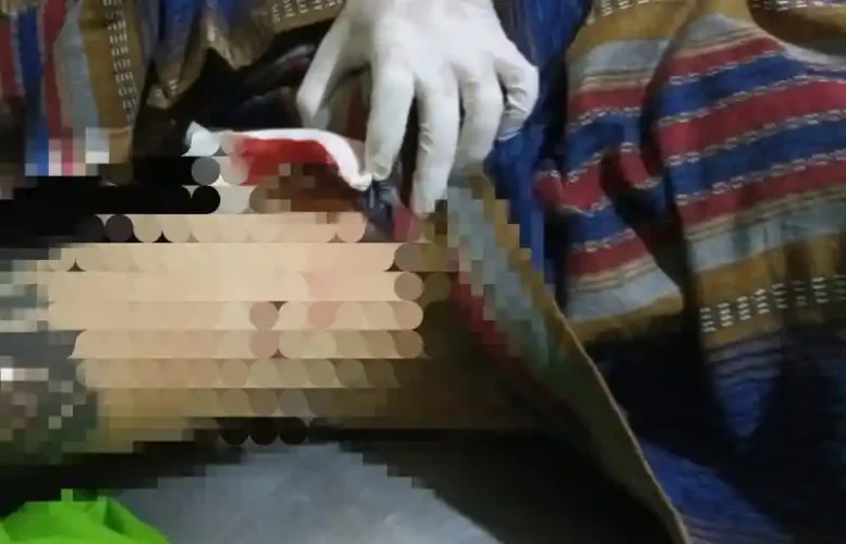 Pesta Miras Dioplos Obat Batuk Berujung Penikaman di Manado, Korban Tewas Kehabisan Darah