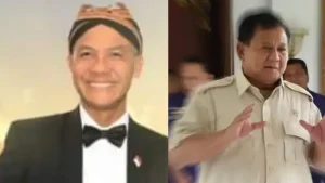 Simulasi ‘Head to Head’ SMRC: Elektabilitas Ganjar Ungguli Prabowo