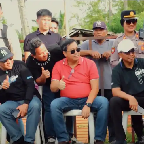 Steven Kandouw Ingin Ada Pembalap Sulut Mengaspal di Arena Internasional 8 Steven Kandouw Ingin Ada Pembalap Sulut Mengaspal di Arena Internasional
