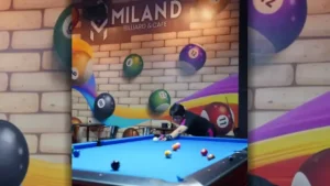 POBSI Sulut Hadirkan ODSK Open 9 Ball di Miland Billiard