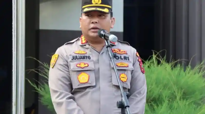 Gagas Inovasi 'Polisi RW' di Kota Manado, Kombes Pol Julianto Sirait: Polisi Semakin Dekat dengan Warga