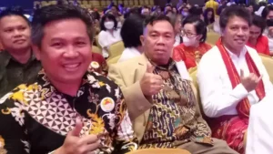 Ferdinand Dumais Harap Kawanua Katolik Jadi Wadah yang Memberkati