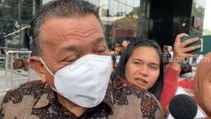 KPK Panggil Bupati Bolmut Depri Pontoh, Harta Kekayaan Dinilai Janggal