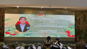 Di Sekolah Ini, Putri Senator Maya Rumantir Sukses Raih Prestasi Bersejarah