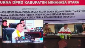 Edwin Nelwan Tegas Mengawal Uang Rakyat, Minta APBD 2024 Berpihak pada Kebutuhan Masyarakat