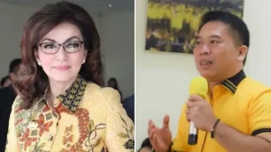 DPD II dan Fraksi Golkar Minut Dukung Keputusan DPD I, Raski Mokodompit Gantikan James Arthur Kojongian
