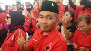 Remly Kandoli Daftar Bacaleg Sulut, Jagoan Baru PDIP Dapil Minsel-Mitra