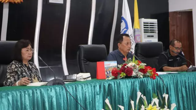 Panitia Matangkan Persiapan Pemilihan Senat Unsrat