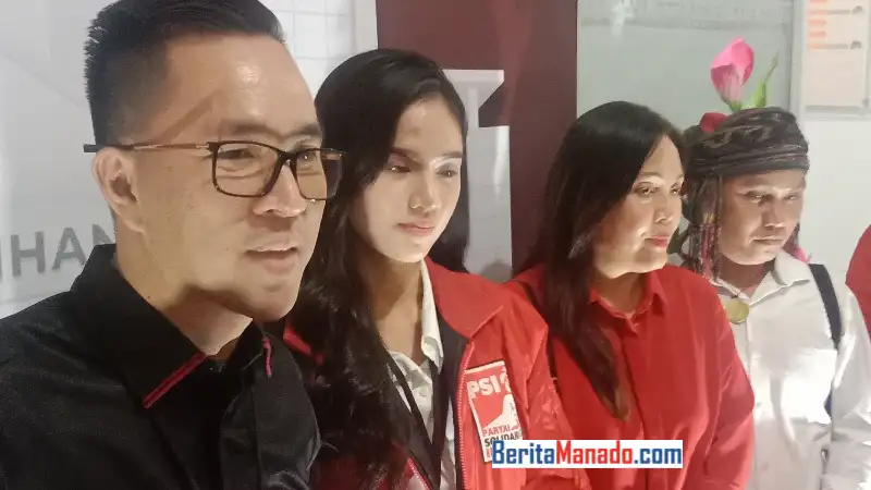 PSI Sulut Klaim Keterwakilan Perempuan Hingga 50 Persen, Target Satu Fraksi di DPRD Provinsi