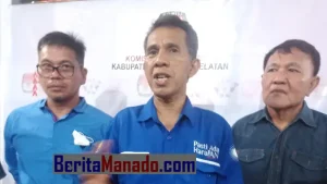 Abdul Saman Katili Yakin Antar PAN Raih 1 Kursi Tiap Dapil di Minsel