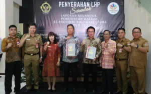 Franky Wongkar-Petra Rembang Bawa Minsel Raih WTP Ketujuh