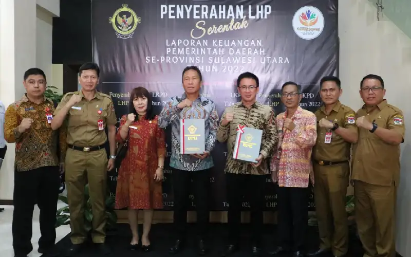 Franky Wongkar-Petra Rembang Bawa Minsel Raih WTP Ketujuh