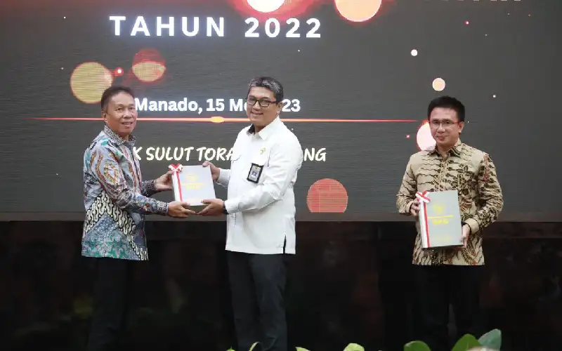 Franky Wongkar-Petra Rembang Bawa Minsel Raih WTP Ketujuh