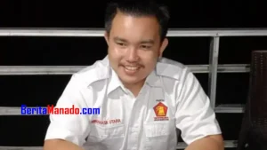 Arnaldo Kamagi, Bakal Caleg Gerindra, Siap Mengabdi dari Dapil Wori, Likupang Barat, Likupang Timur