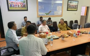 Bupati Franky Wongkar Sukses Lobi Pusat, Dapat Rp21 Miliar untuk Jalan Tondei-Pelita