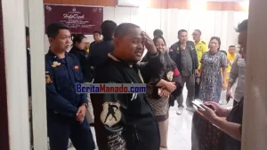 Terlambat 2 Menit, PPP Gagal Daftar ke KPU Minahasa Selatan
