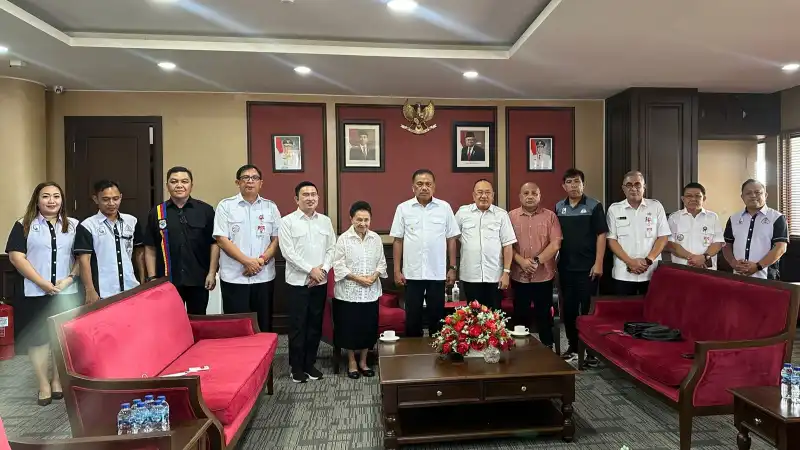 Olly Dondokambey Dukung Penuh Perkemahan Pemuda Remaja GPdI, Bakal Dihadiri 25 Ribu Peserta