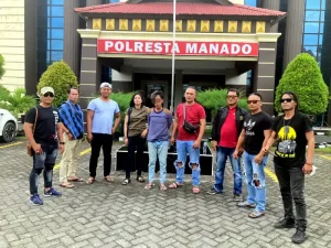 Naas, Bermula dari Ajakan Mantan Pacar ke Kosan Pria Asal Minsel Malah Meregang Nyawa di Manado