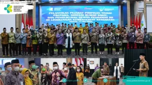 Dilantik Menkes Budi Sadikin, RSUP Kandou Manado Bertambah Satu Direksi Baru