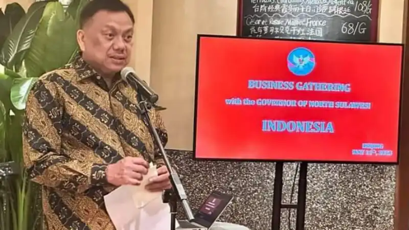 Olly Dondokambey akan ke Rusia, Diundang Wali Kota Moskow Bahas Ekonomi