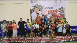 Kejuaraan Tenis Meja Piala Wali Kota Manado Sukses, Ajang Seleksi Pra Kualifikasi PON