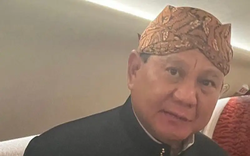 Elektabilitas Prabowo Naik, Begini Respon Sekretaris Gerindra Minsel