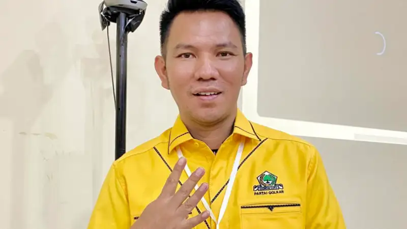 Jenry Sambuaga, Pengusaha Bridal Langowan, Kini Jadi Bakal Calon Legislatif Minahasa