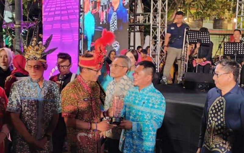 Aneka Kuliner Berbahan Ikan Hantarkan Bitung Kota Kreatif Kemenparekraf