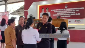 19 PPPK Tenaga Kesehatan Terima SK Pengangkatan