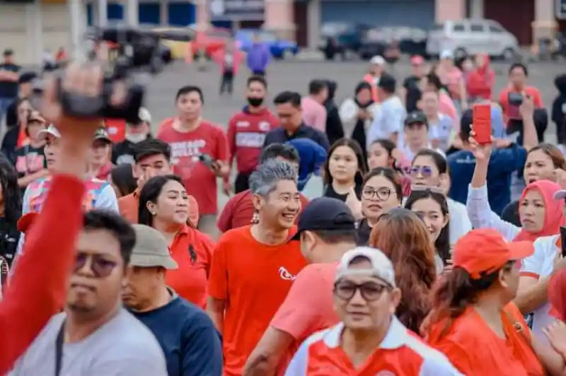 Cerita Inspiratif Dedy Santo Tiho, dari Fotografer Kawinan di Manado Hingga Ikut Nyaleg Lewat PDIP