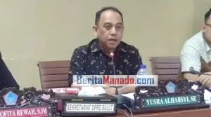 Soroti “Kantor Pusat” dan Peran CabDin, Yusra Alhabsyi Usulkan Perbaikan Manajemen Dikda Sulut