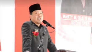Steven Kandouw Apresiasi James Sumendap: Gaya Nyentrik Tapi Akuntabilitas Nomor Satu