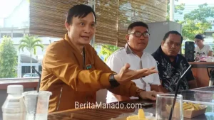 Rakerda DPD IHSA Sulut, Alvy Pongoh Tegaskan Hal Ini