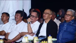 Luar Biasa! Bolmut Fest Pentaskan Drama Sejarah Pembentukan Kabupaten, Nama Asripan Nani Cs Berulangkali Disebut