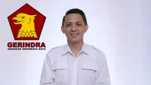 Elektabilitas Gerindra Semakin Tinggi, Marcoven Lumapow: Tetap Rendah Hati dan Kerja Keras
