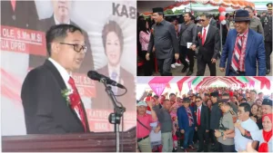 Rektor Berty Sompie Sampaikan Perspektif Ilmiah tentang Leadership di Peringatan HUT ke-16 Mitra