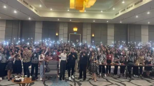 Literasi Digital dan Tertib Penyiaran: Generasi Muda Diajak Bikin Konten Positif